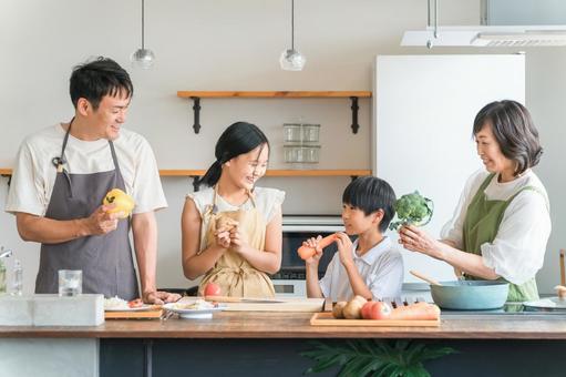 低価格×超高性能なキッチンで実現する快適な注文住宅