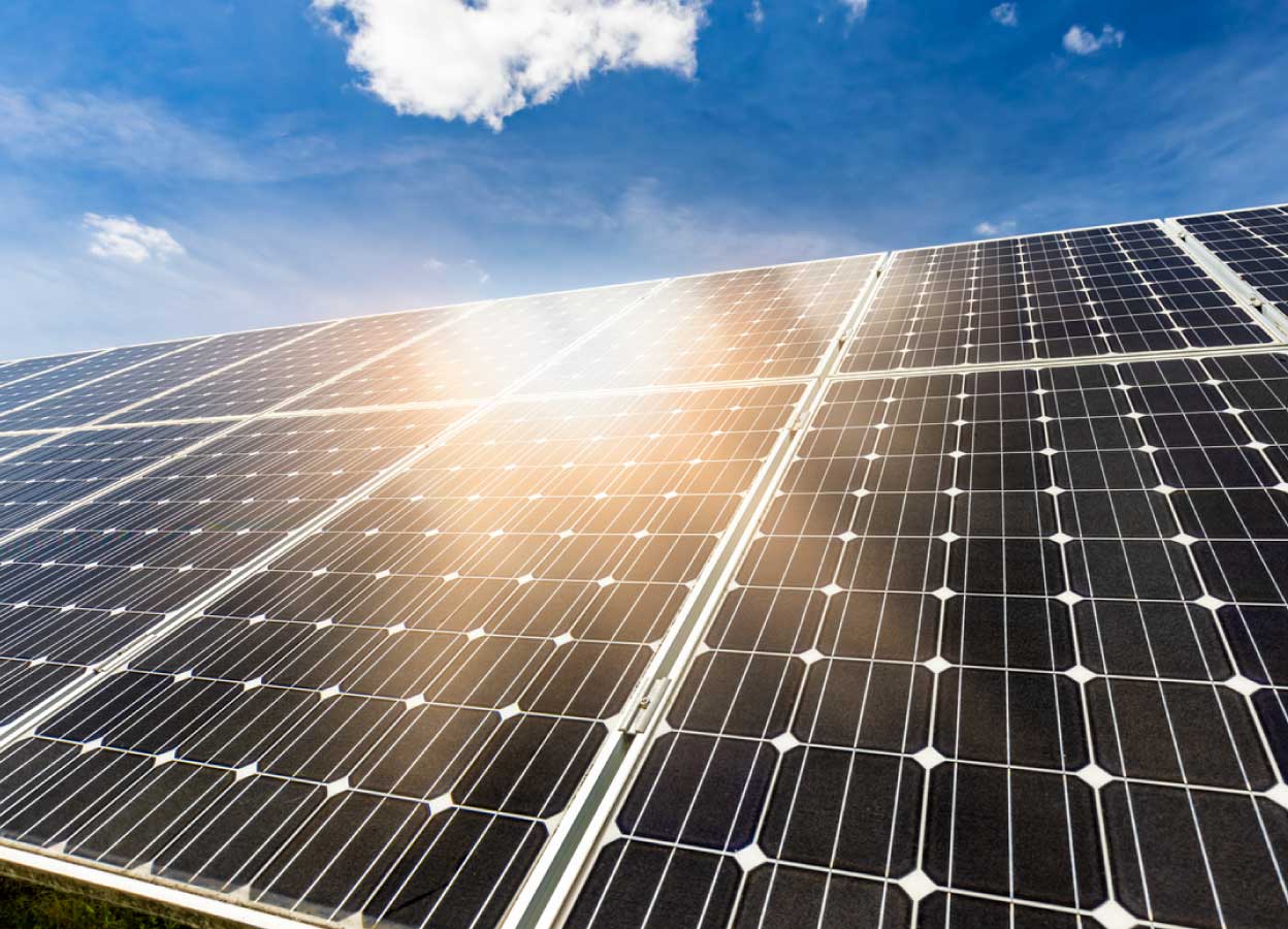 太陽光発電システム