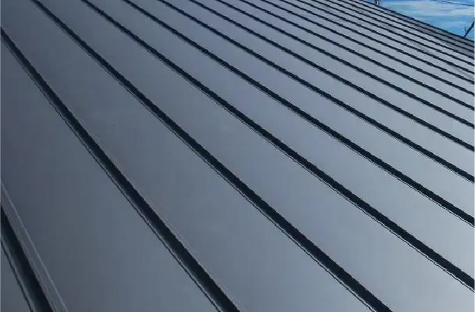 ガルバリウム屋根