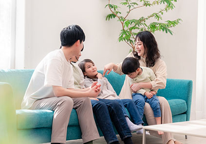充実の標準仕様